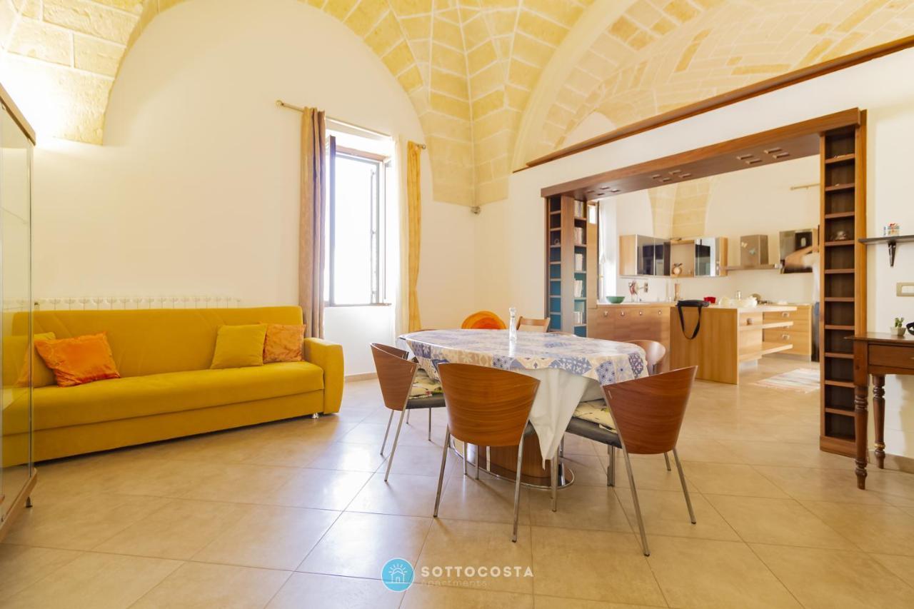 Apartamento Feng Shui Flat Porto Cesareo Exterior foto