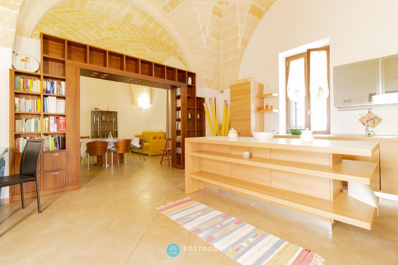 Apartamento Feng Shui Flat Porto Cesareo Exterior foto