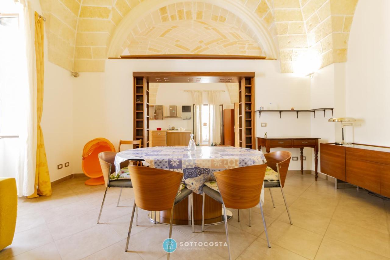 Apartamento Feng Shui Flat Porto Cesareo Exterior foto